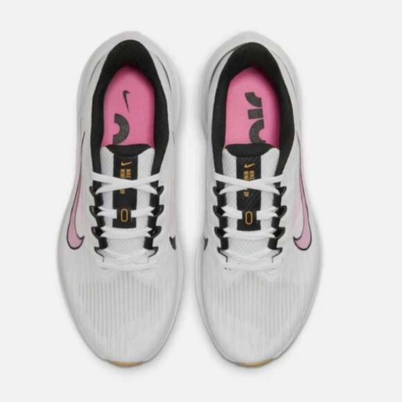 Nike Women's Air Winflo 9 "Pink Spell" Running Shoes DD8686-104 Size (7) - Picture 4 of 6